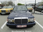 Mercedes treffen Westerlo -  4 april 2026