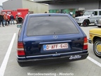Mercedes treffen Westerlo -  4 april 2026