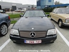 Mercedes treffen Westerlo -  4 april 2026