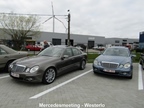 Mercedes treffen Westerlo -  4 april 2026
