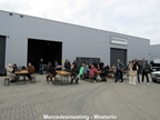 Mercedes treffen Westerlo -  4 april 2026