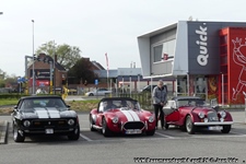 VVK Paasmaandag rit -  6 april 2026