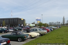 VVK Paasmaandag rit -  6 april 2026