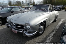 VVK Paasmaandag rit -  6 april 2026