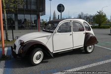 VVK Paasmaandag rit -  6 april 2026