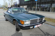 VVK Paasmaandag rit -  6 april 2026