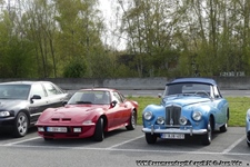 VVK Paasmaandag rit -  6 april 2026