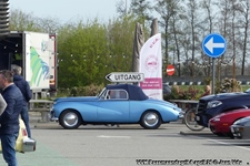 VVK Paasmaandag rit -  6 april 2026