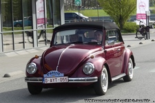VVK Paasmaandag rit -  6 april 2026