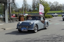 VVK Paasmaandag rit -  6 april 2026