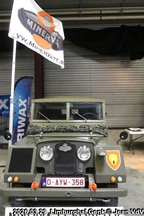 Oldtimerbeurs Genk -  29 maart 2026