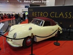 Retro Classics Essen -  11 april 2026