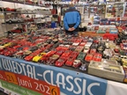 Retro Classics Essen -  11 april 2026