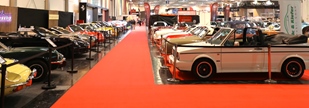 Retro Classics Essen -  9 april 2026