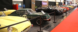 Retro Classics Essen -  9 april 2026