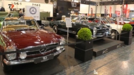 Retro Classics Essen -  9 april 2026