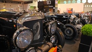 Retro Classics Essen -  9 april 2026