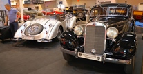 Retro Classics Essen -  9 april 2026