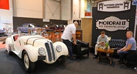 Retro Classics Essen -  9 april 2026