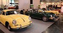 Retro Classics Essen -  9 april 2026