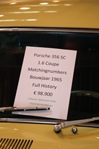 Retro Classics Essen -  9 april 2026