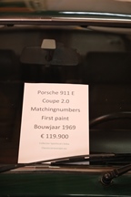 Retro Classics Essen -  9 april 2026