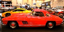 Retro Classics Essen -  9 april 2026