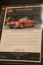 Retro Classics Essen -  9 april 2026
