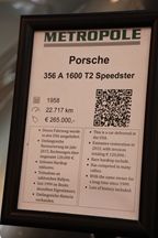 Retro Classics Essen -  9 april 2026