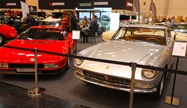 Retro Classics Essen -  9 april 2026