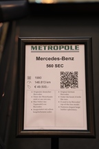 Retro Classics Essen -  9 april 2026