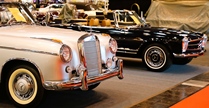 Retro Classics Essen -  9 april 2026