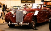 Retro Classics Essen -  9 april 2026