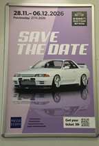 Retro Classics Essen -  9 april 2026