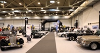 Retro Classics Essen -  9 april 2026