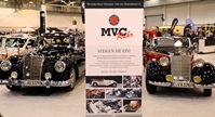 Retro Classics Essen -  9 april 2026
