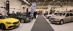 Retro Classics Essen -  9 april 2026