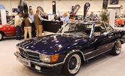 Retro Classics Essen -  9 april 2026
