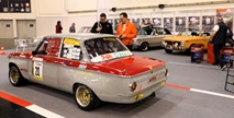 Retro Classics Essen -  9 april 2026