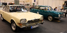 Retro Classics Essen -  9 april 2026