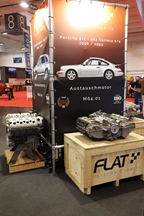 Retro Classics Essen -  9 april 2026