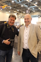 Retro Classics Essen -  9 april 2026