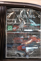 Retro Classics Essen -  9 april 2026