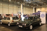 Retro Classics Essen -  9 april 2026