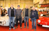 Retro Classics Essen -  9 april 2026