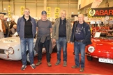 Retro Classics Essen -  9 april 2026