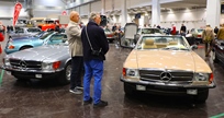 Retro Classics Essen -  9 april 2026