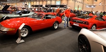 Retro Classics Essen -  9 april 2026
