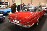 Retro Classics Essen -  9 april 2026