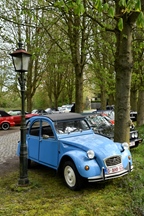 22ste Bloesemrit van S.T.O.F. -  12 april 2026